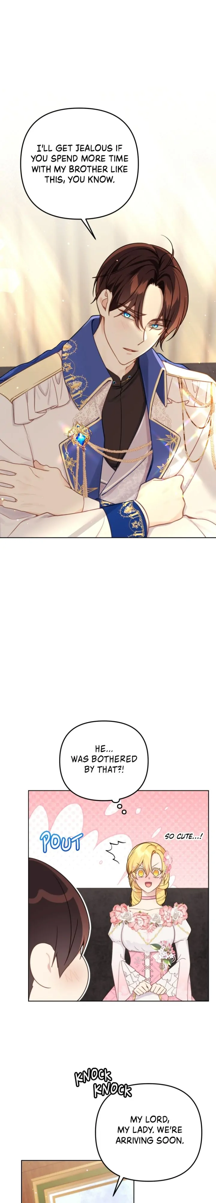 Beloved in-laws Chapter 44 - page 1