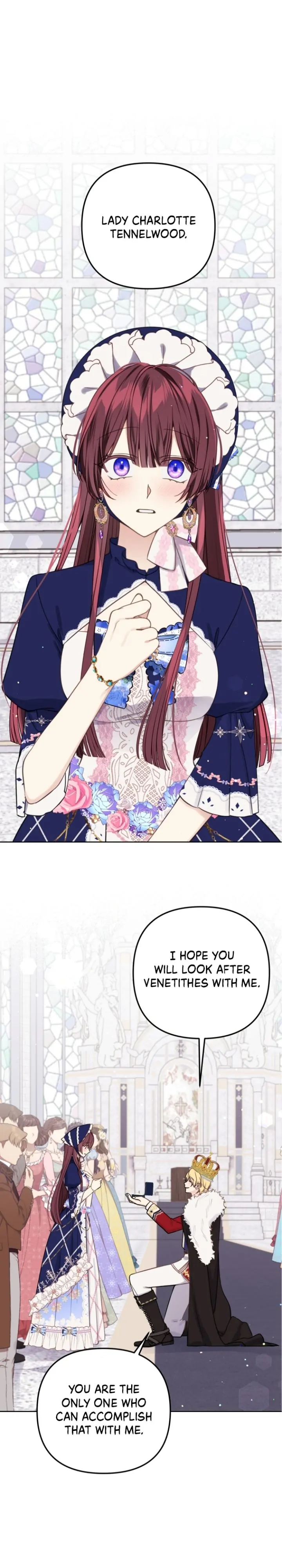 Beloved in-laws Chapter 44 - page 16