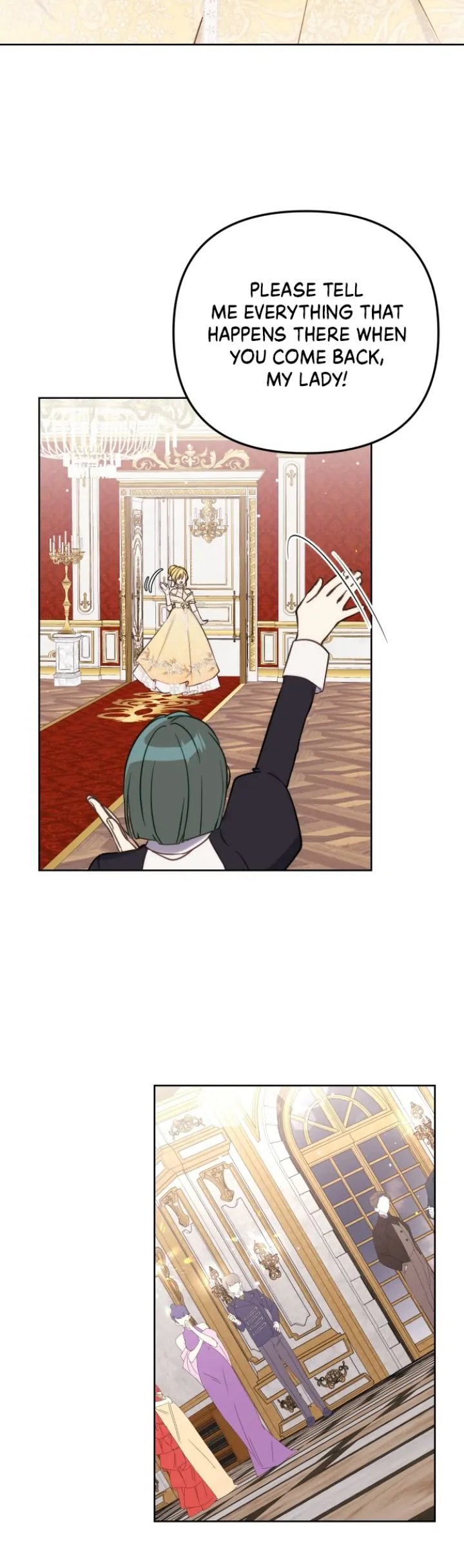 Beloved in-laws Chapter 44 - page 21