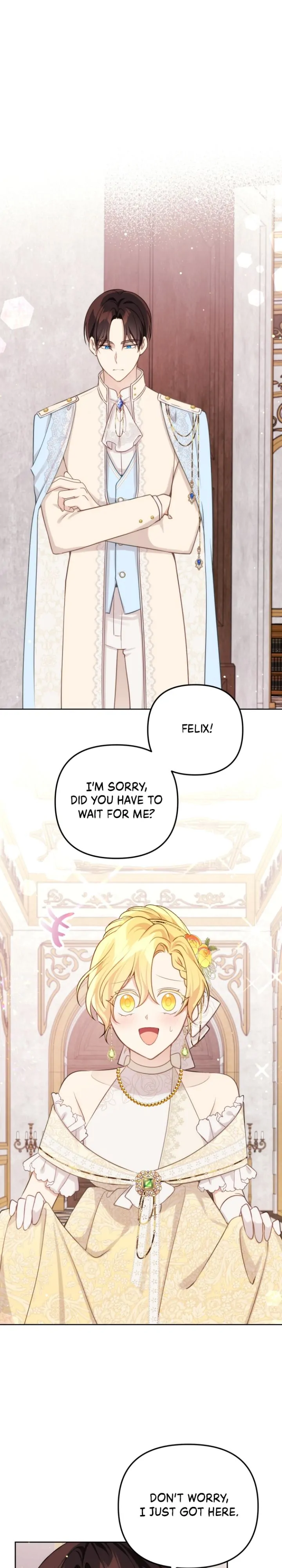 Beloved in-laws Chapter 44 - page 22