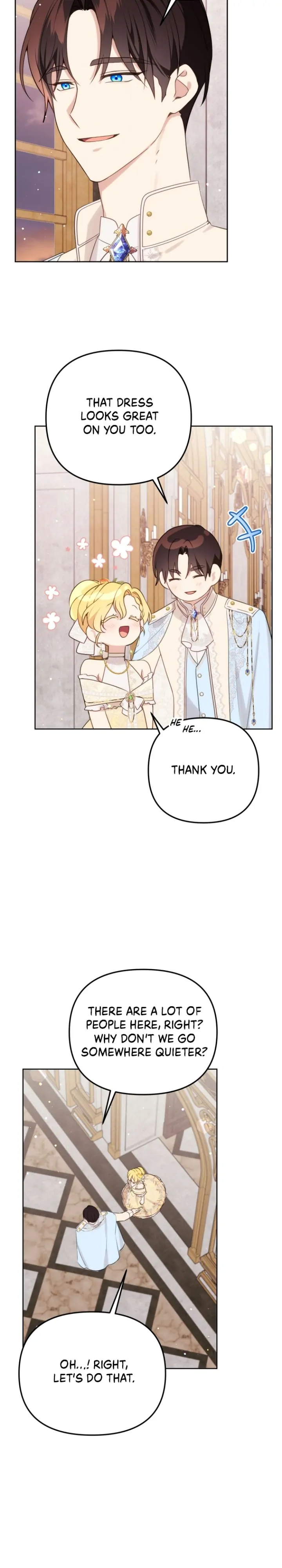 Beloved in-laws Chapter 44 - page 23