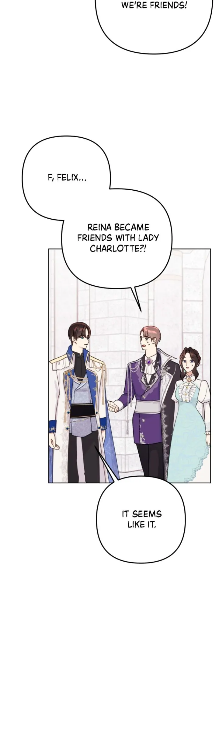 Beloved in-laws Chapter 44 - page 6