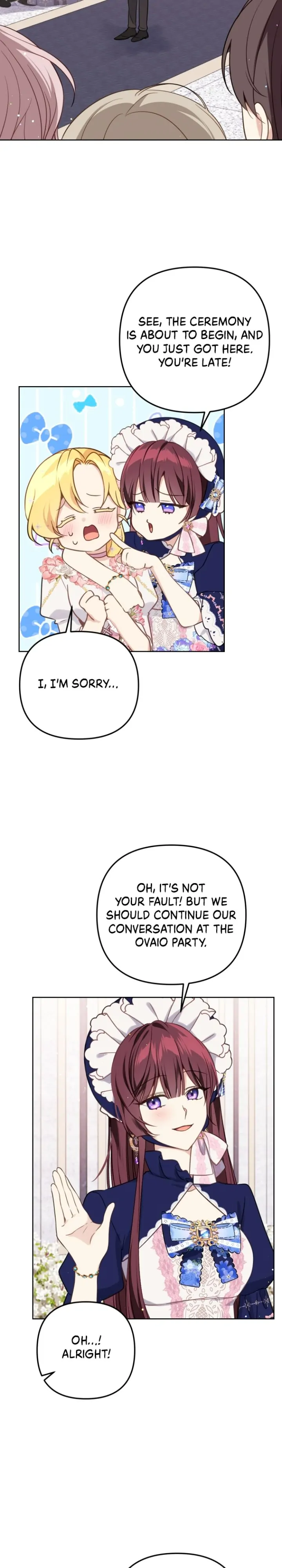 Beloved in-laws Chapter 44 - page 8