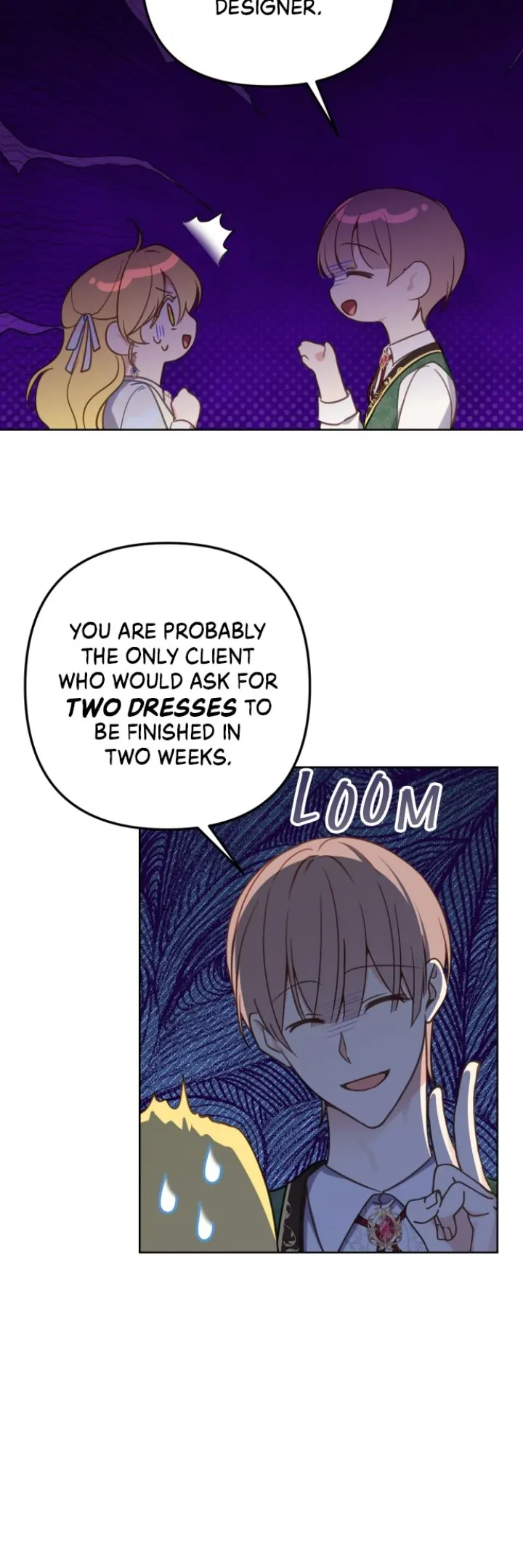 Beloved in-laws Chapter 43 - page 10