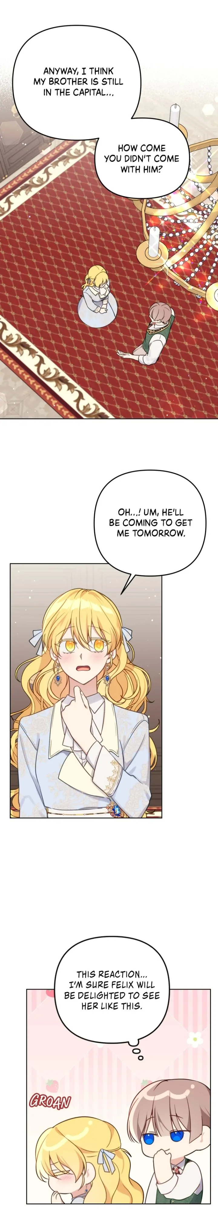 Beloved in-laws Chapter 43 - page 14