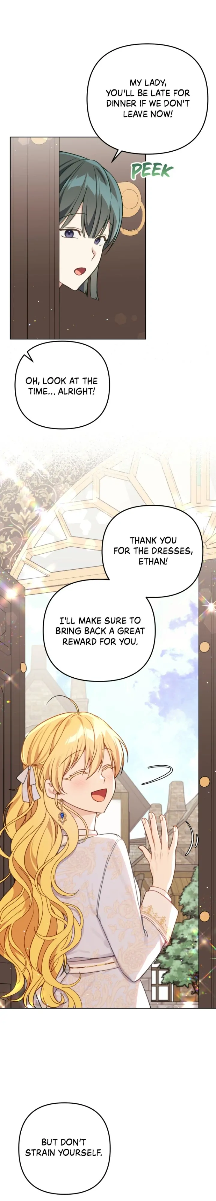 Beloved in-laws Chapter 43 - page 15