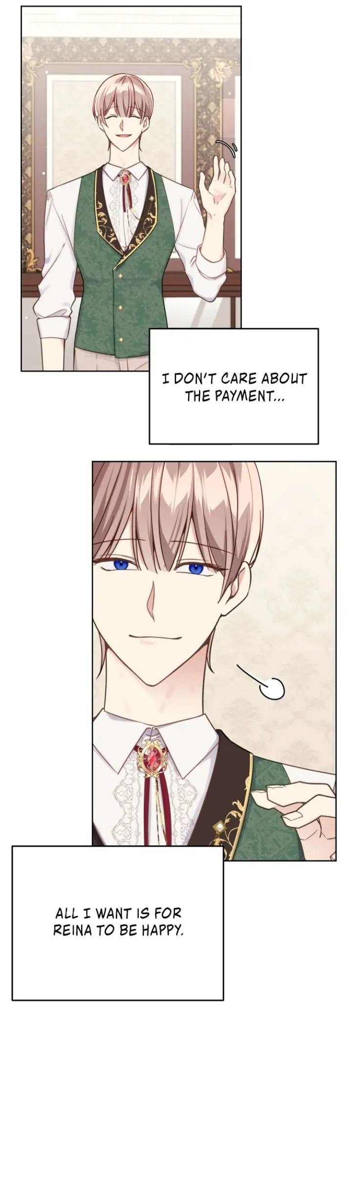 Beloved in-laws Chapter 43 - page 16