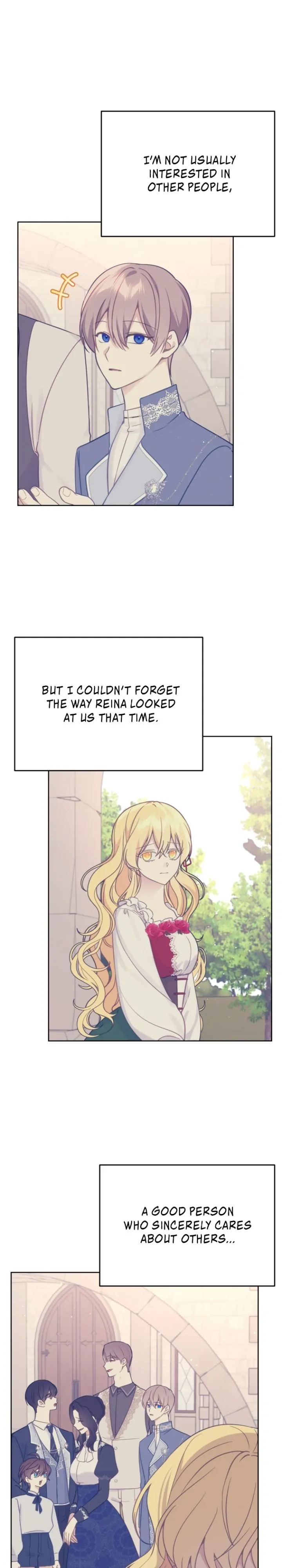 Beloved in-laws Chapter 43 - page 17