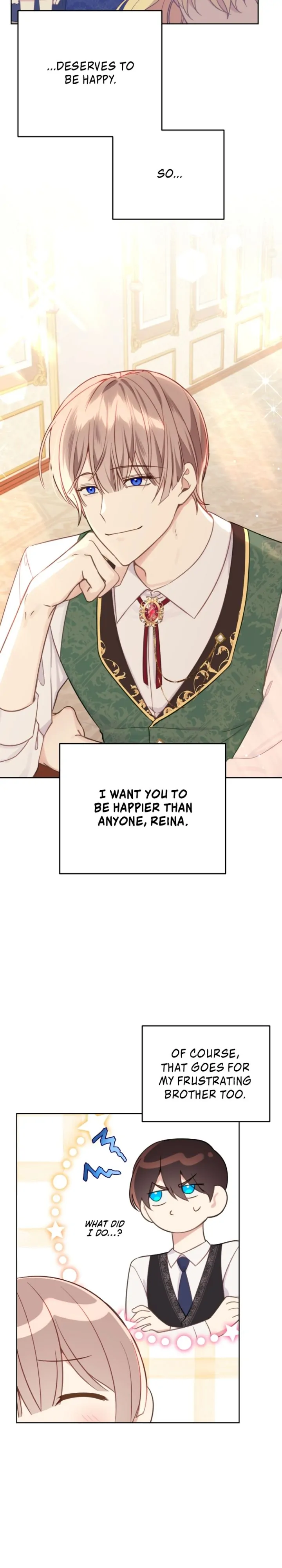 Beloved in-laws Chapter 43 - page 18
