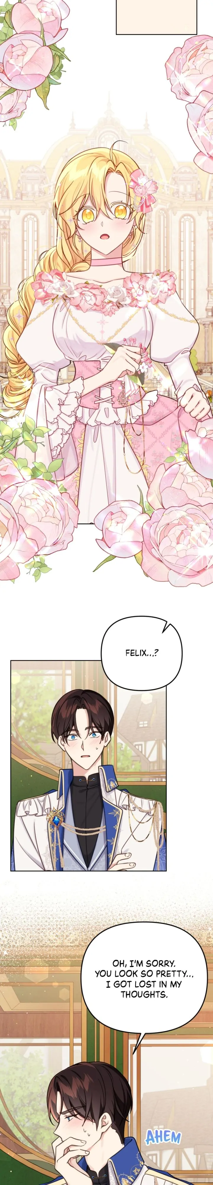Beloved in-laws Chapter 43 - page 21