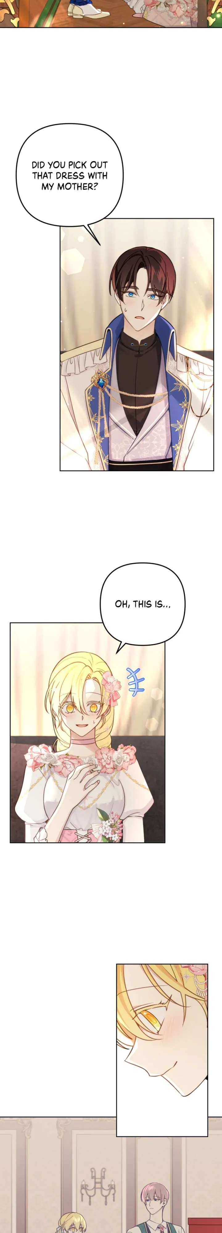 Beloved in-laws Chapter 43 - page 24
