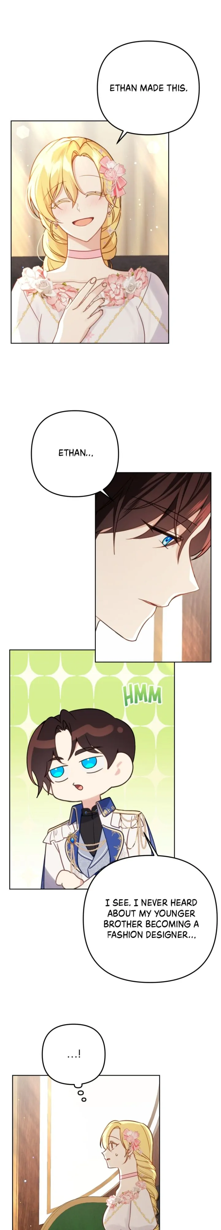 Beloved in-laws Chapter 43 - page 26