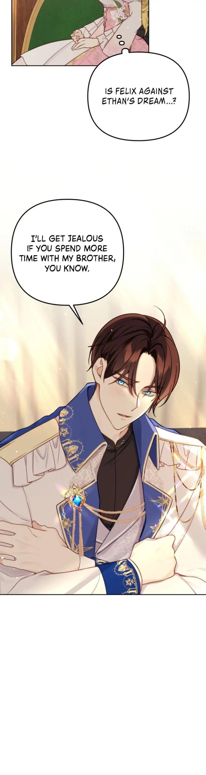 Beloved in-laws Chapter 43 - page 27