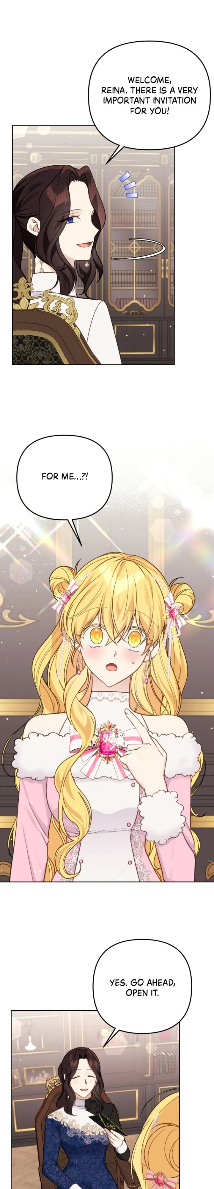 Beloved in-laws Chapter 43 - page 3