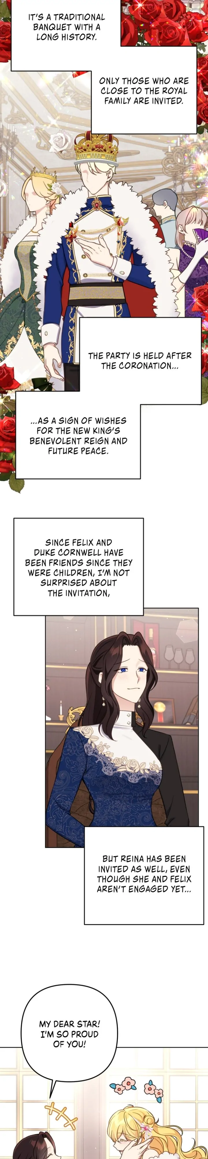 Beloved in-laws Chapter 43 - page 6