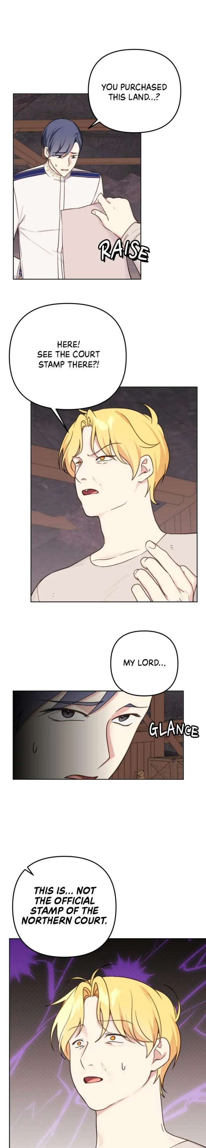 Beloved in-laws Chapter 42 - page 11