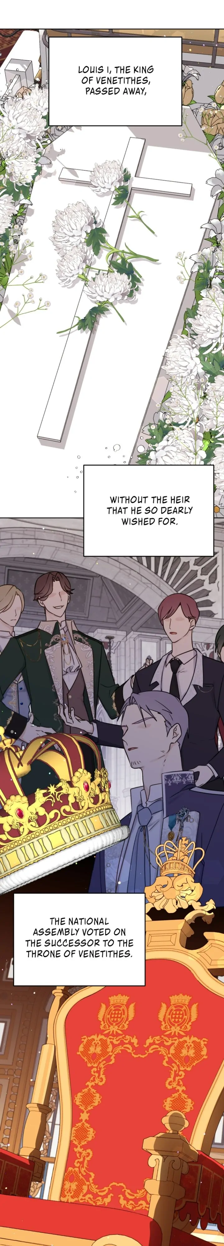 Beloved in-laws Chapter 42 - page 17