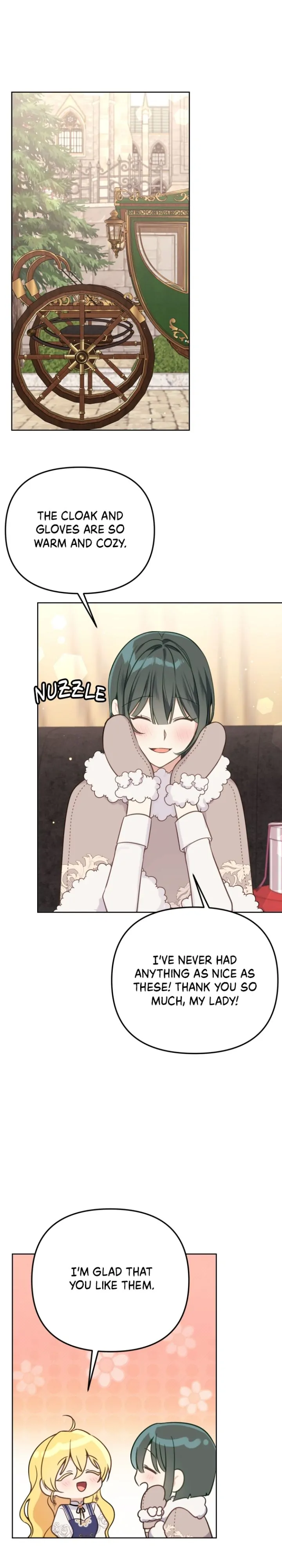 Beloved in-laws Chapter 42 - page 2
