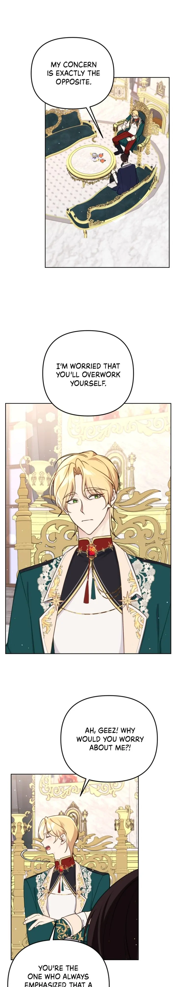 Beloved in-laws Chapter 42 - page 20