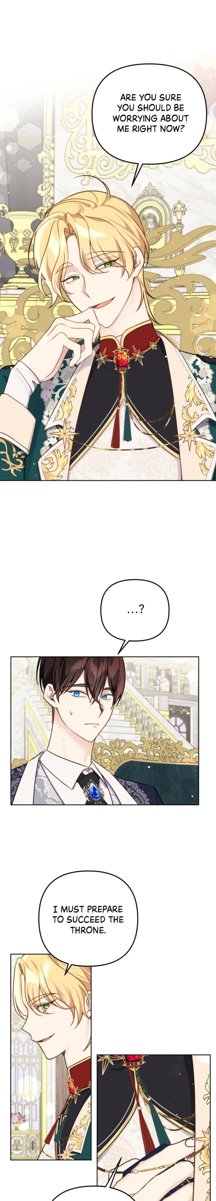 Beloved in-laws Chapter 42 - page 23