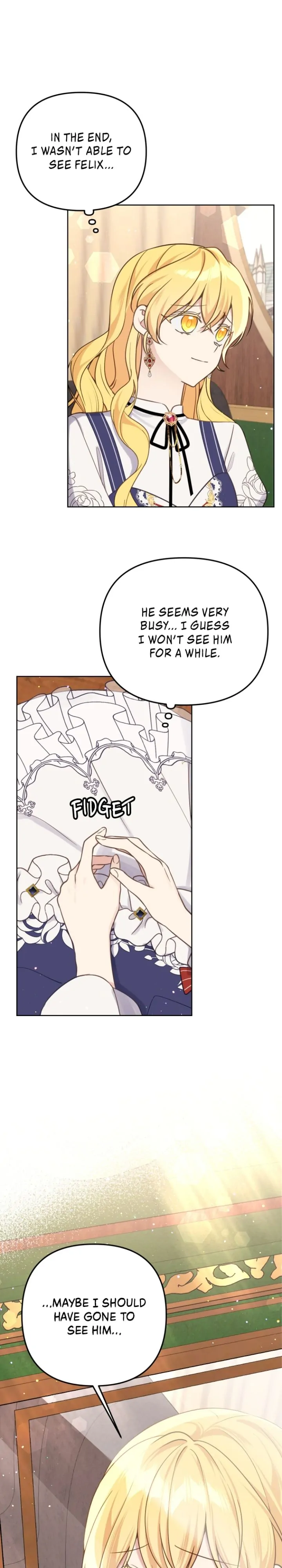 Beloved in-laws Chapter 42 - page 3