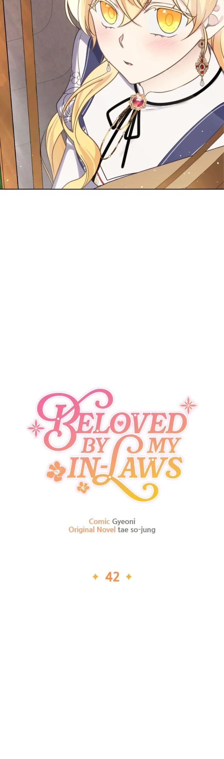 Beloved in-laws Chapter 42 - page 4