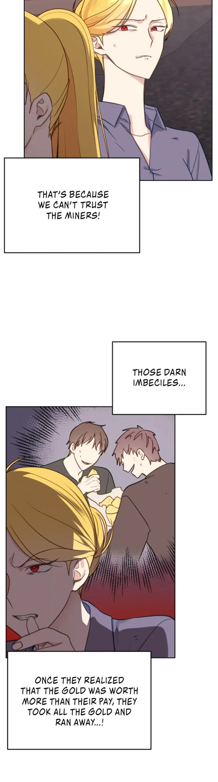 Beloved in-laws Chapter 42 - page 7