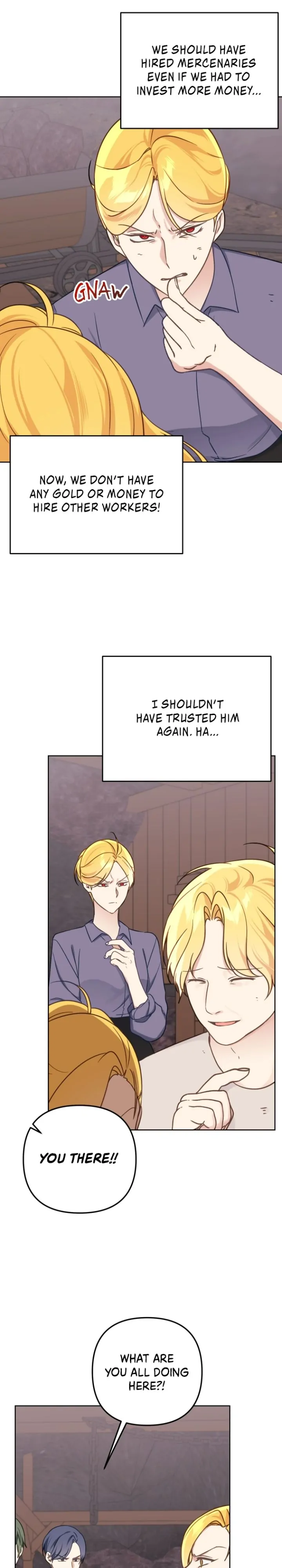 Beloved in-laws Chapter 42 - page 8