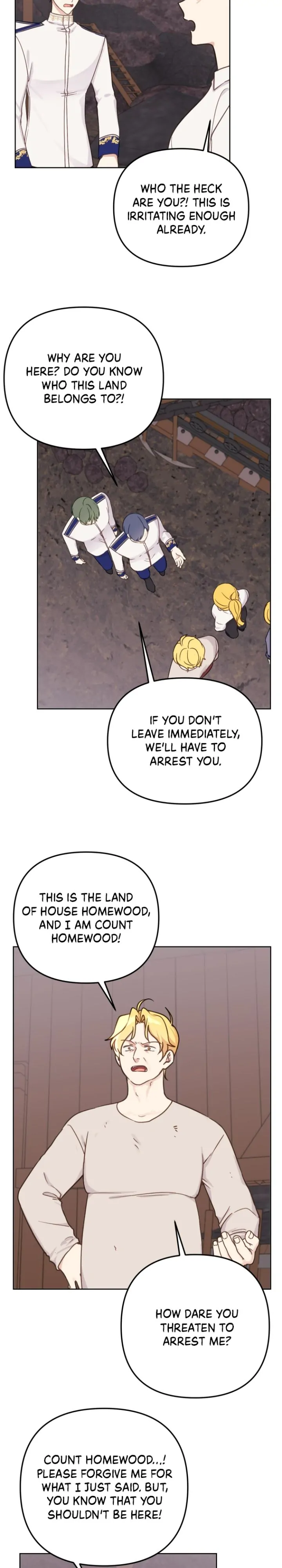 Beloved in-laws Chapter 42 - page 9