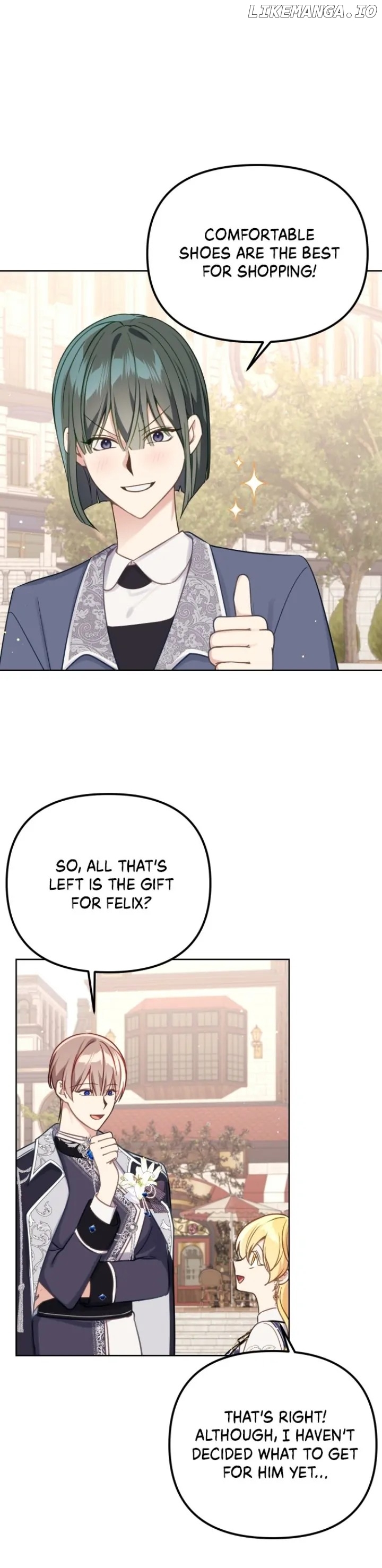 Beloved in-laws Chapter 41 - page 13