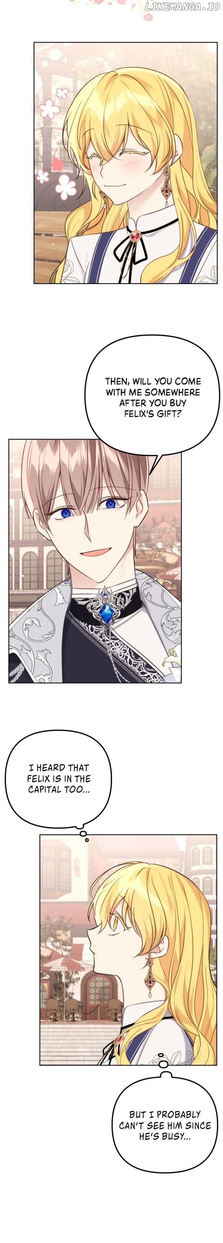 Beloved in-laws Chapter 41 - page 15