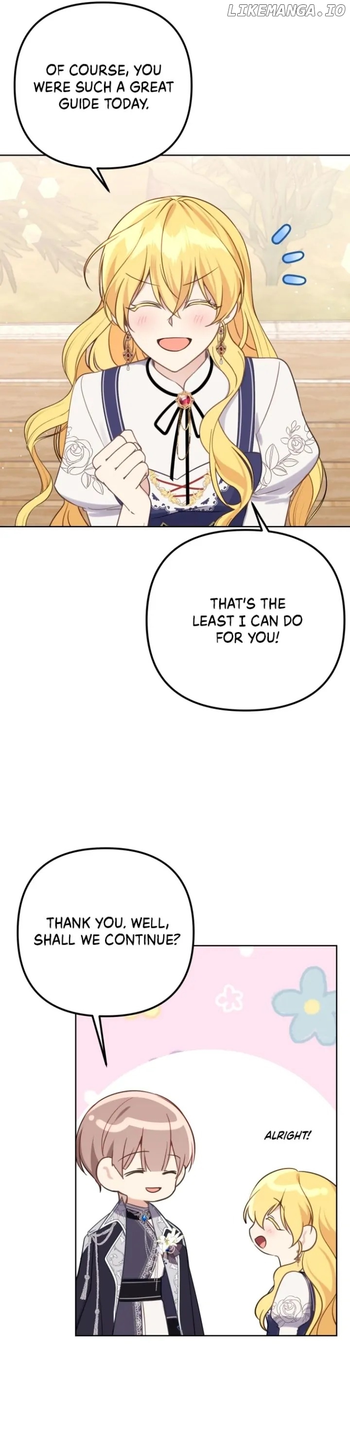 Beloved in-laws Chapter 41 - page 16