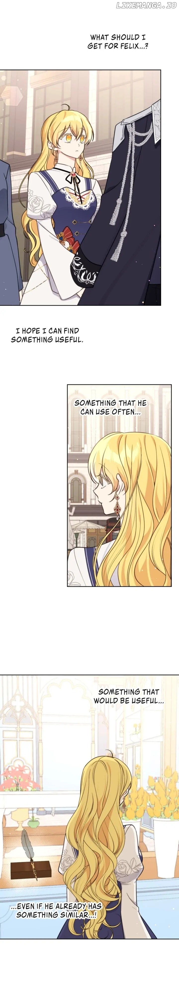 Beloved in-laws Chapter 41 - page 17