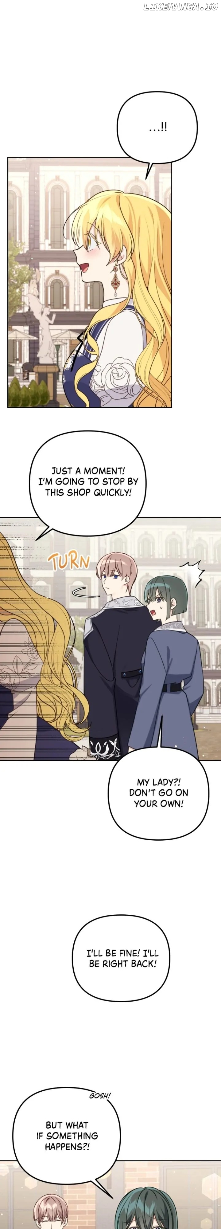 Beloved in-laws Chapter 41 - page 18