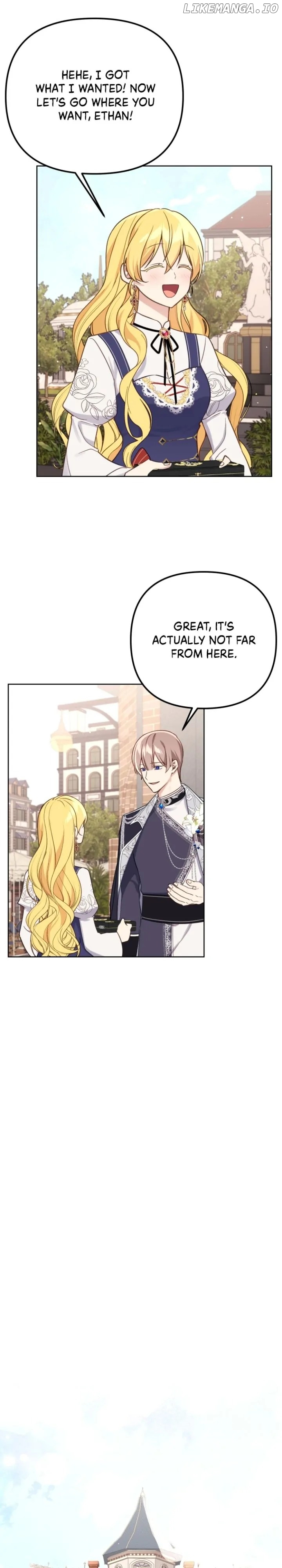 Beloved in-laws Chapter 41 - page 20