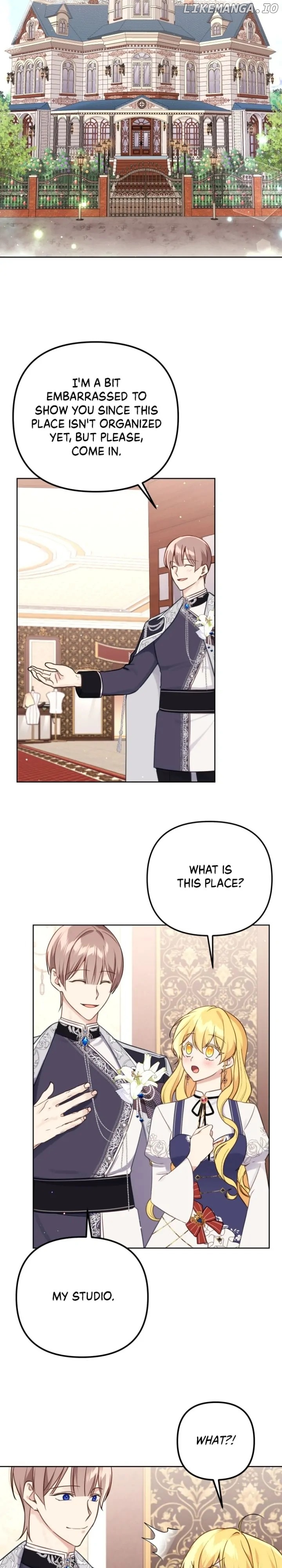 Beloved in-laws Chapter 41 - page 21