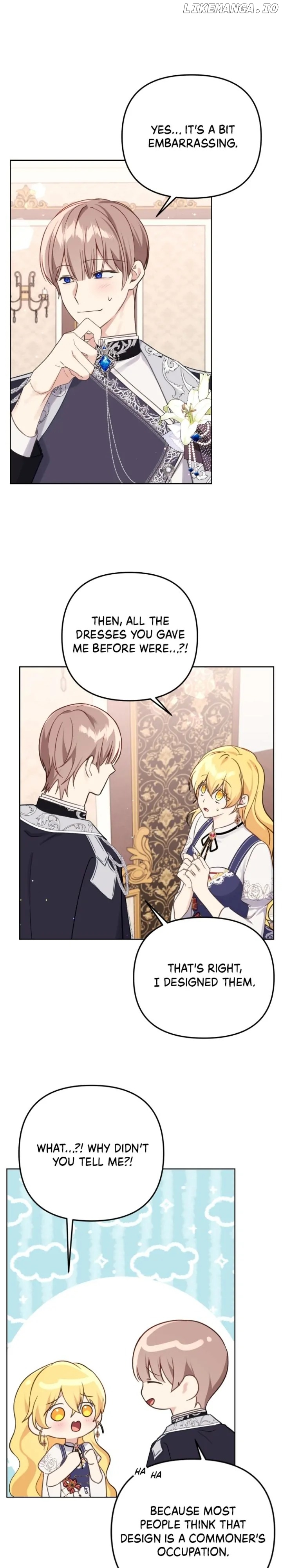 Beloved in-laws Chapter 41 - page 23