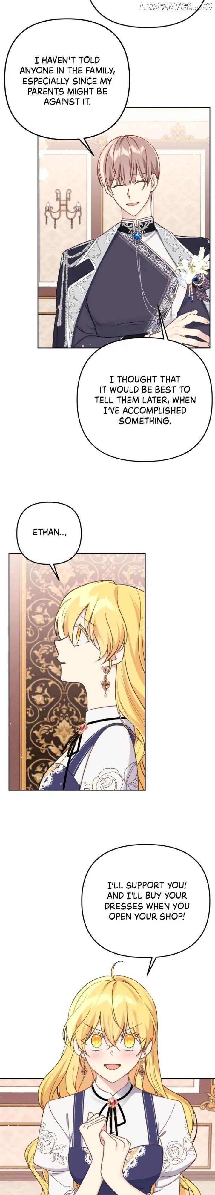 Beloved in-laws Chapter 41 - page 24