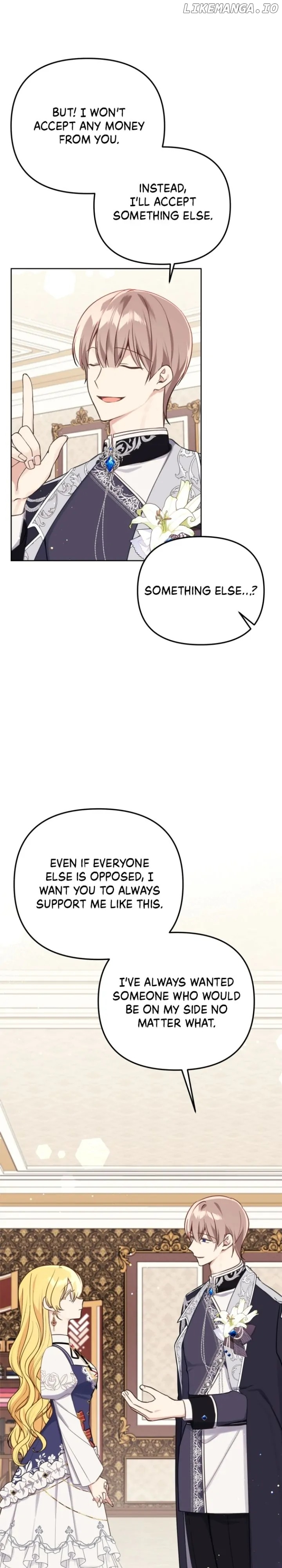 Beloved in-laws Chapter 41 - page 26