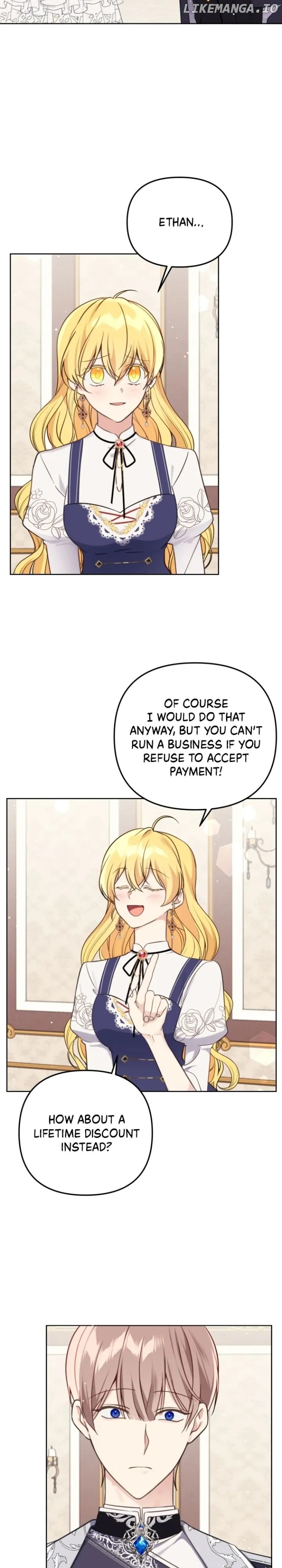 Beloved in-laws Chapter 41 - page 27