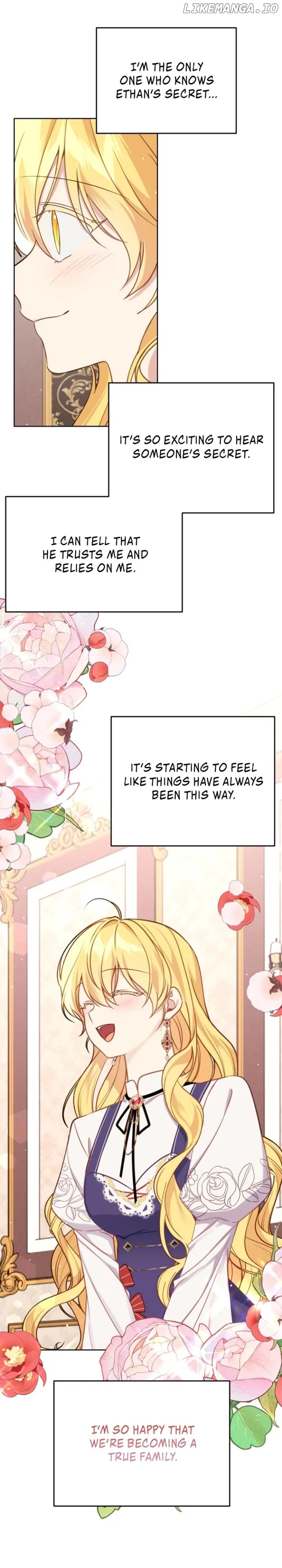 Beloved in-laws Chapter 41 - page 29