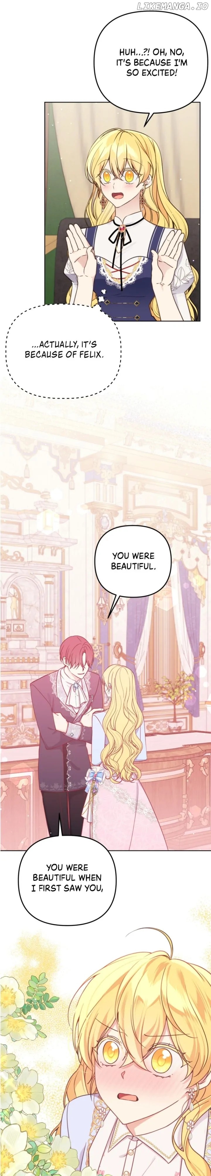 Beloved in-laws Chapter 41 - page 3