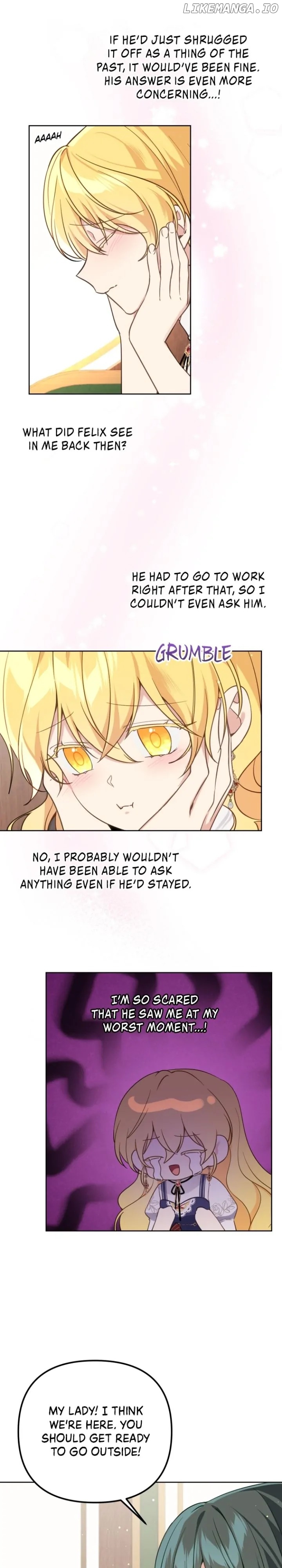 Beloved in-laws Chapter 41 - page 5