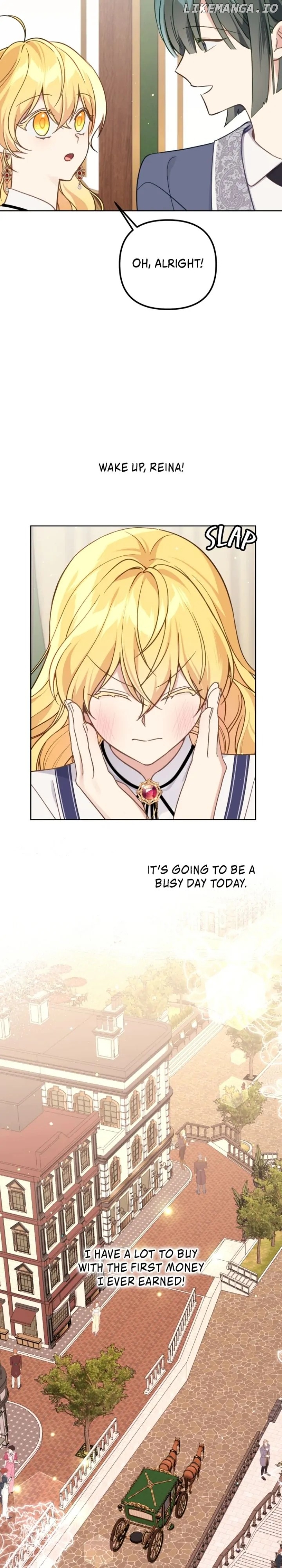 Beloved in-laws Chapter 41 - page 6
