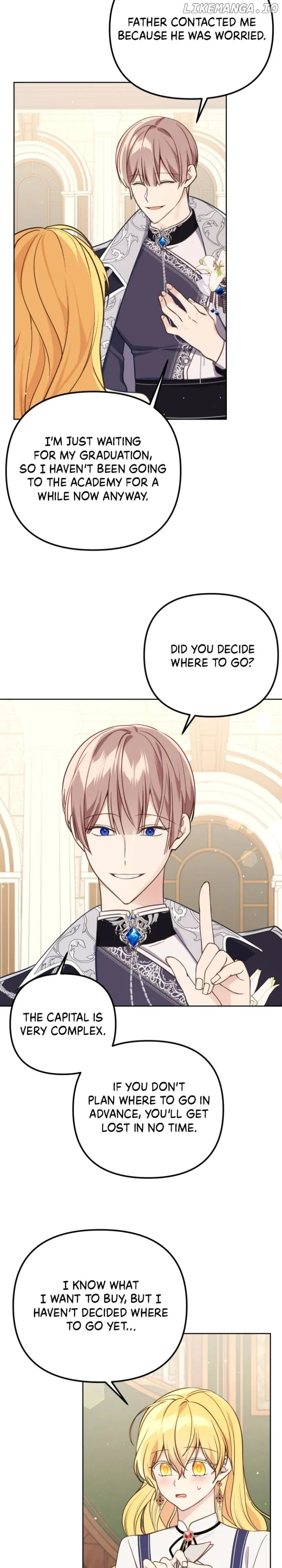 Beloved in-laws Chapter 41 - page 9