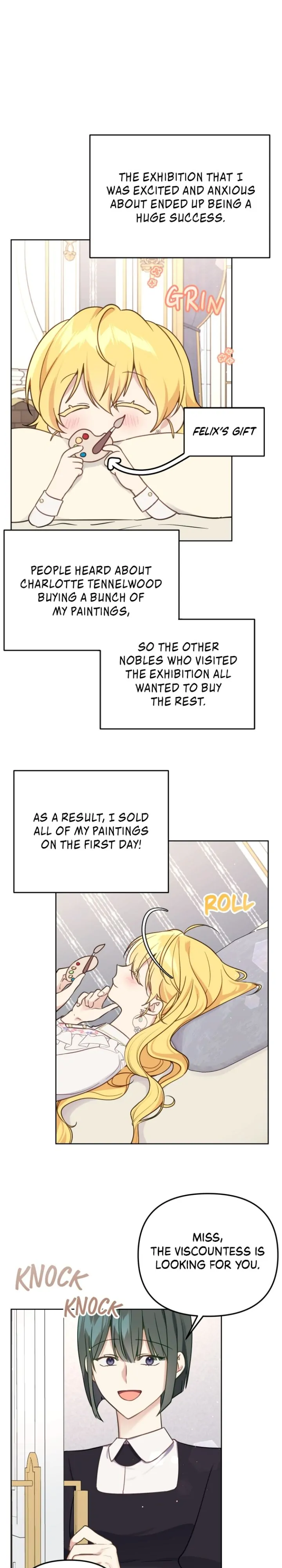 Beloved in-laws Chapter 40 - page 1
