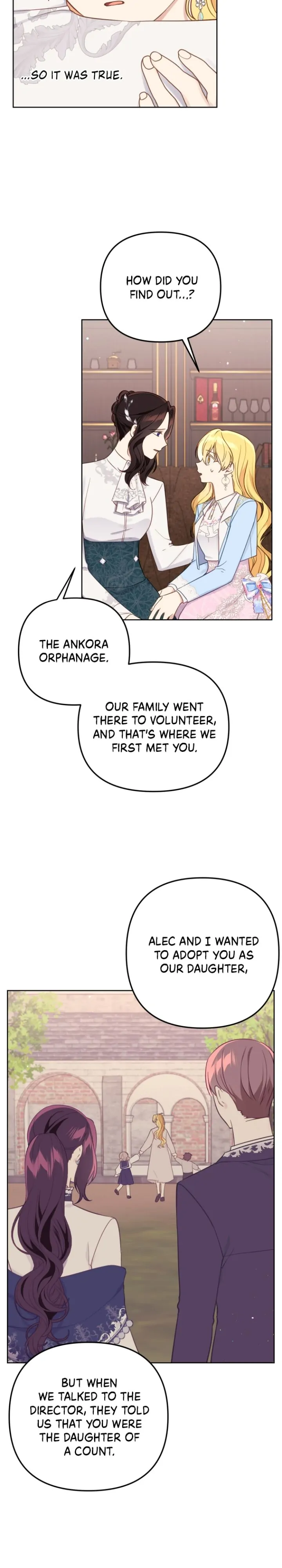 Beloved in-laws Chapter 40 - page 11