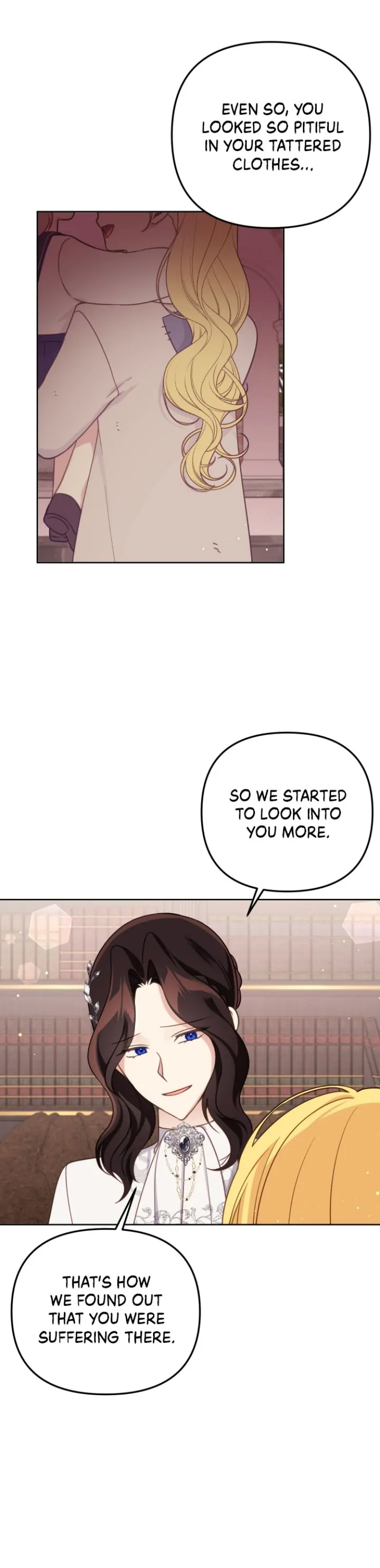 Beloved in-laws Chapter 40 - page 12