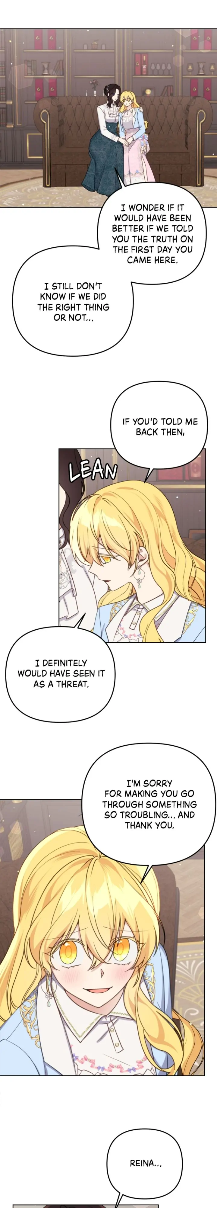 Beloved in-laws Chapter 40 - page 14