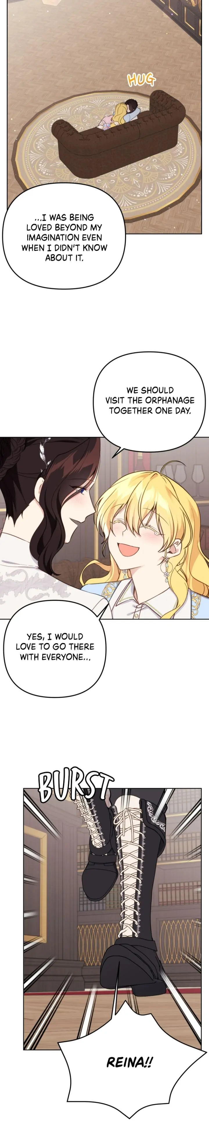 Beloved in-laws Chapter 40 - page 18